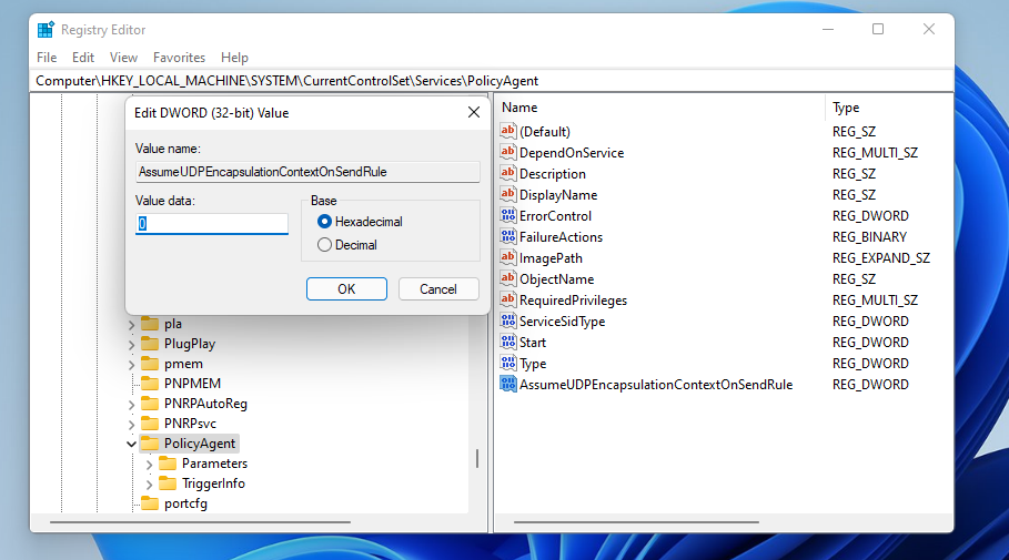 Windows 11 VPN 不工作？这是解决方法