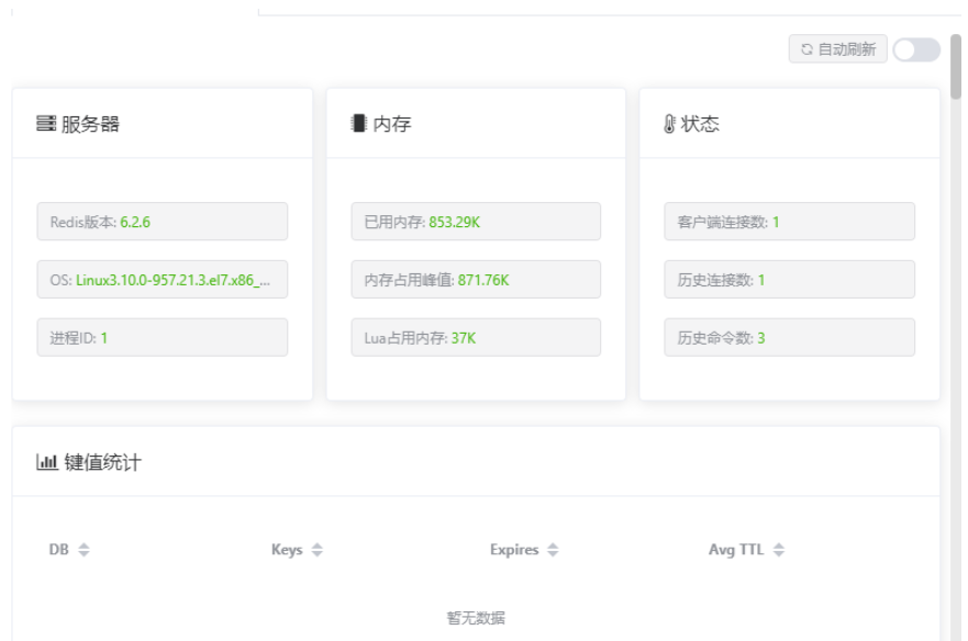 Docker安装并挂载Redis到本地的步骤