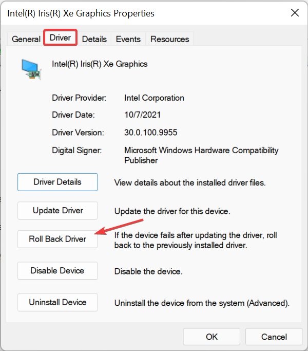 如何解决 Windows 11 中的视频驱动程序问题