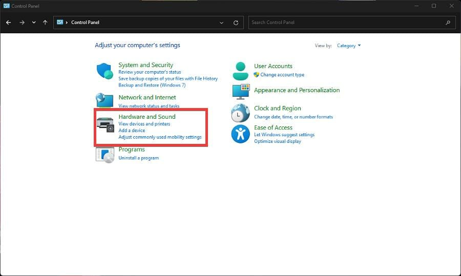 如何更改 Windows 11 上的盖子关闭操作