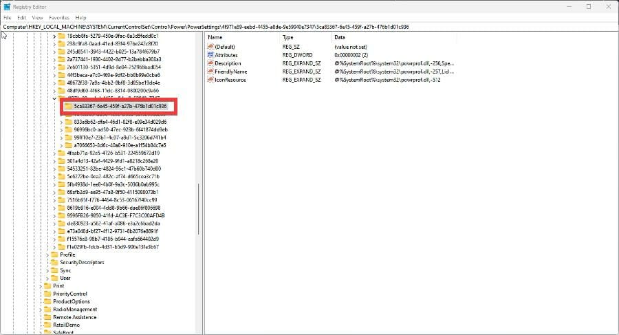 如何更改 Windows 11 上的盖子关闭操作