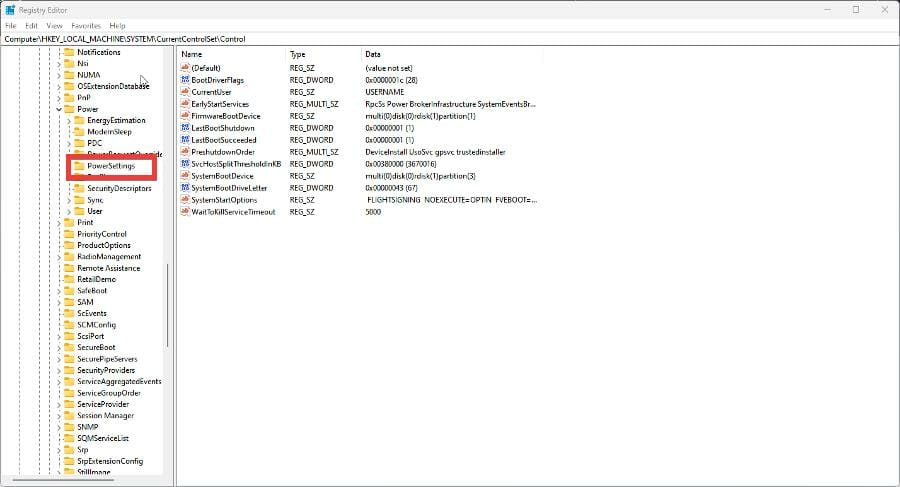 如何更改 Windows 11 上的盖子关闭操作