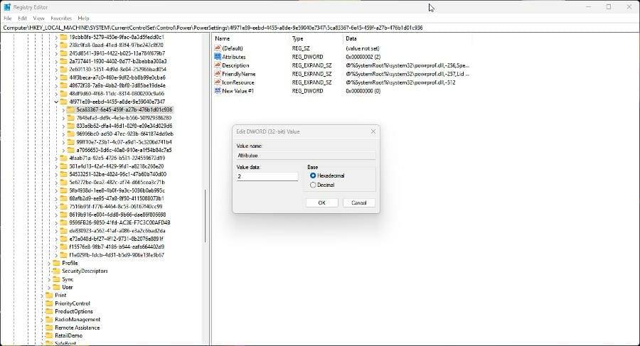 如何更改 Windows 11 上的盖子关闭操作