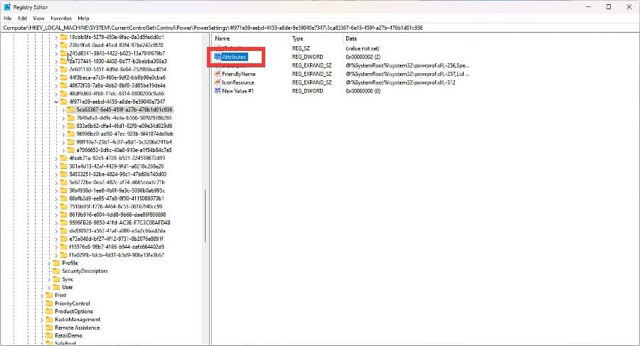如何更改 Windows 11 上的盖子关闭操作