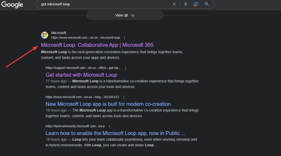 如何下载和使用微软循环