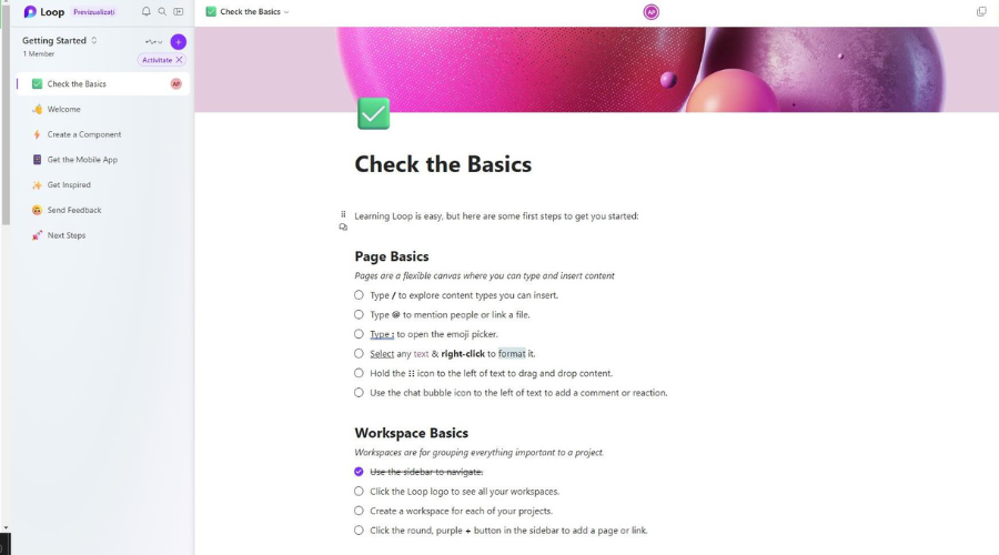 如何下载和使用微软循环