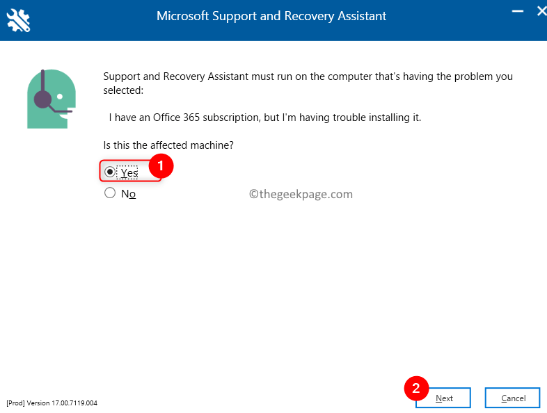 如何修复 Microsoft Office 365 卡在准备就绪上
