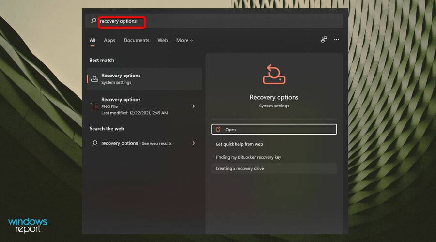 获取 Windows 11 的 BCD 错误？这是做什么