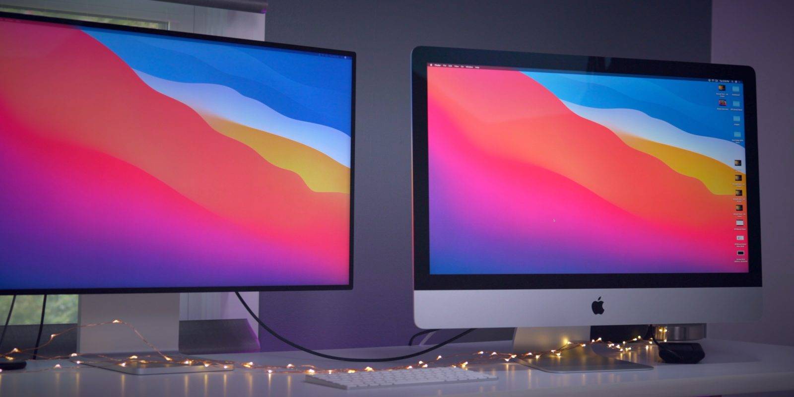 新一代搭载mini-LED显示屏的iMac Pro将于今年夏季发布。
