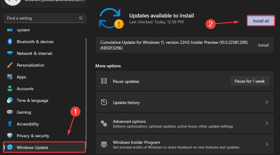如何启用 Windows 11 Build 22616 上的任务栏拖放功能?