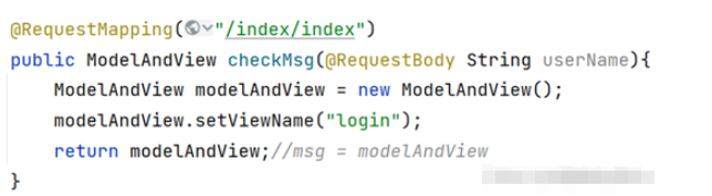 如何在Java SSM框架的Controller中向页面传递参数?