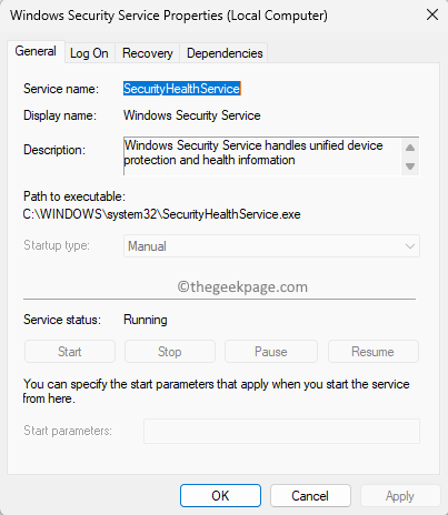 如何在 Windows 11/10 中修复 Windows 安全一目了然的空白页