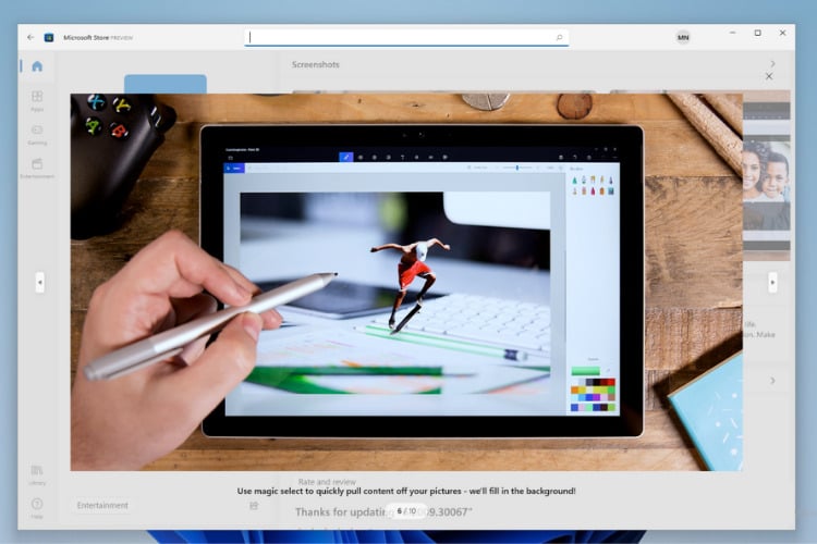 Windows 11中的Paint 3D：下载、安装和使用指南