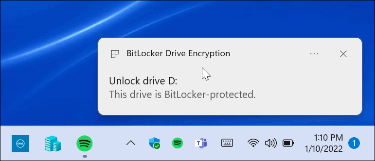 如何在 Windows 11 上启用和使用 BitLocker？