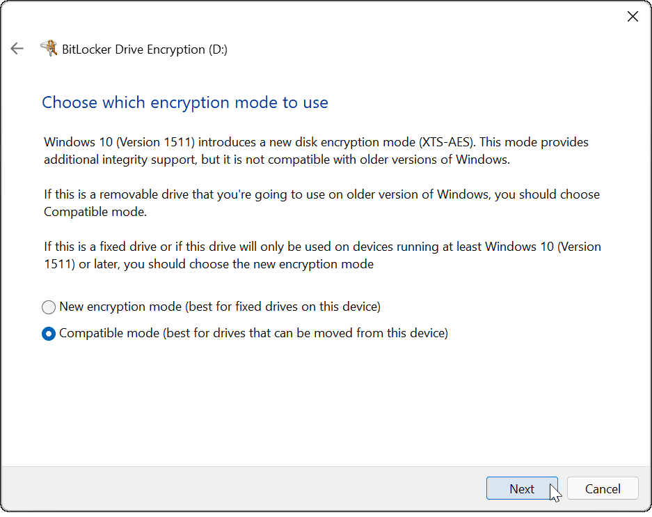 如何在 Windows 11 上启用和使用 BitLocker？