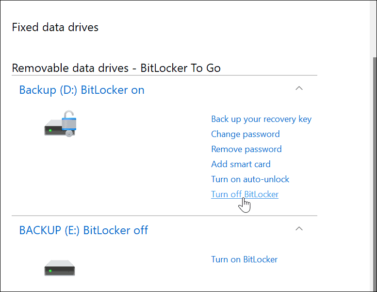 如何在 Windows 11 上启用和使用 BitLocker？