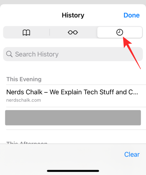 如何在 iPhone 上查看隐私浏览的历史记录?