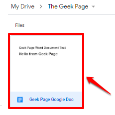 如何将 Google Doc 文件转换为 MS Word 文件，反之亦然