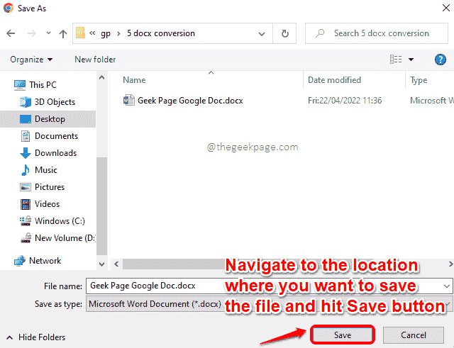 如何将 Google Doc 文件转换为 MS Word 文件，反之亦然