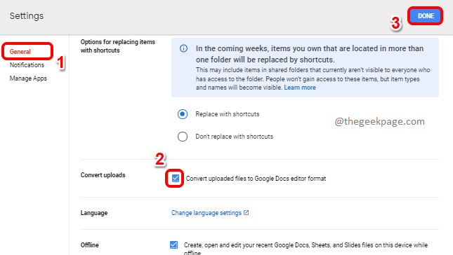 如何将 Google Doc 文件转换为 MS Word 文件，反之亦然