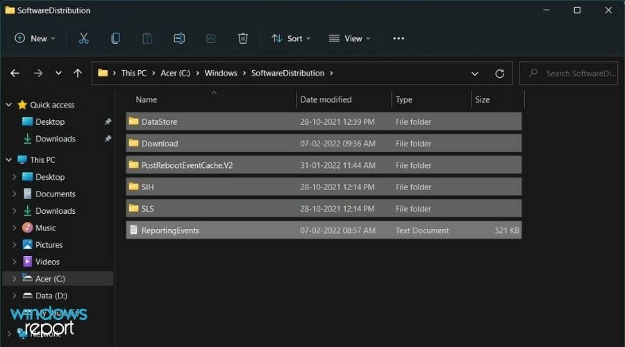如何修复 Microsoft Store 更新卡在待处理状态