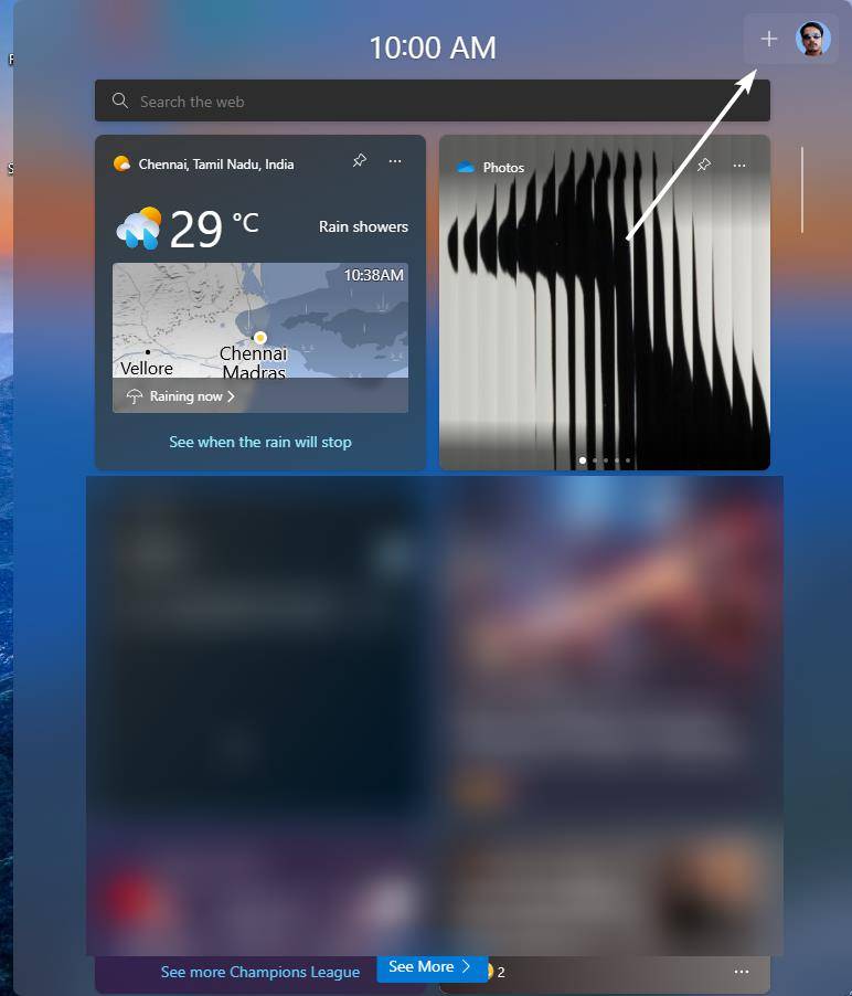 Windows 11 Insider Preview Build 25174新增Game Pass小组件功能