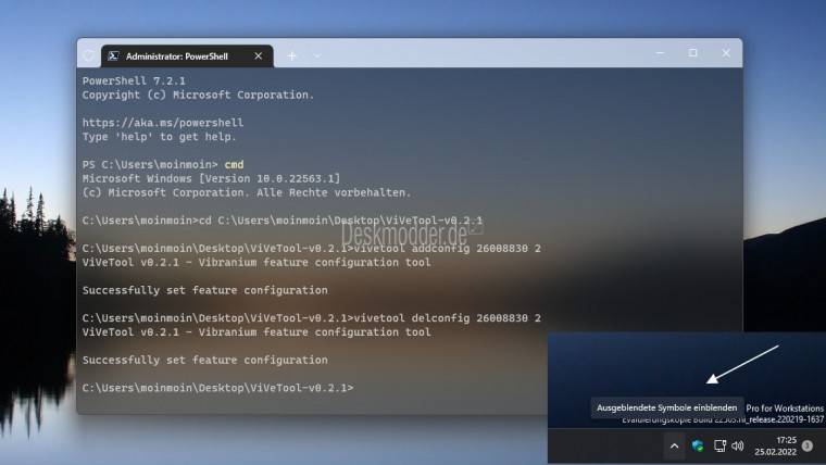 非官方解决方法：在 Windows 11 Dev build 22563 上修复资源管理器崩溃问题