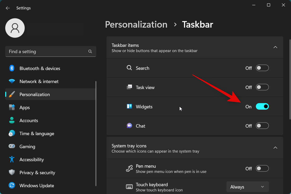 Windows 11小部件无法正常工作？15种修复方法