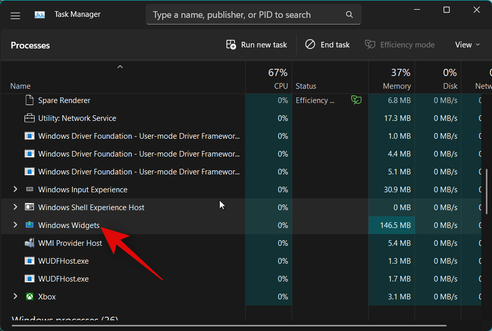 Windows 11小部件无法正常工作？15种修复方法