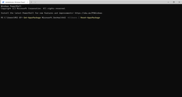如何解决未安装 Windows 11 Defender的问题？