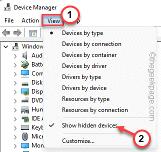 如何在 Windows 11 中删除旧的隐藏设备驱动程序？