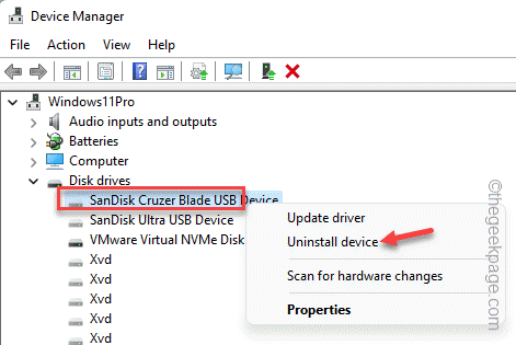 如何在 Windows 11 中删除旧的隐藏设备驱动程序？