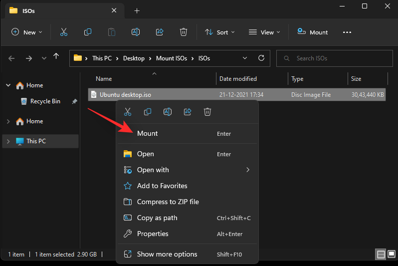 Windows 11: 5 Easy Methods to Mount ISO Files