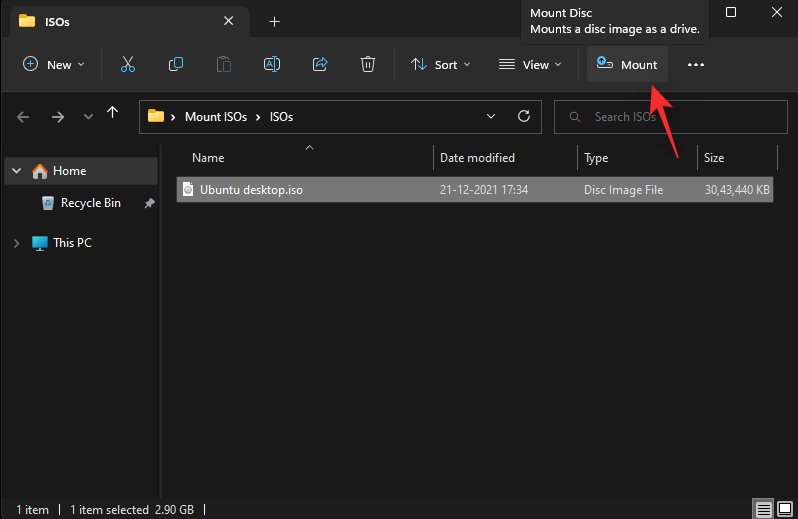 Windows 11: 5 Easy Methods to Mount ISO Files