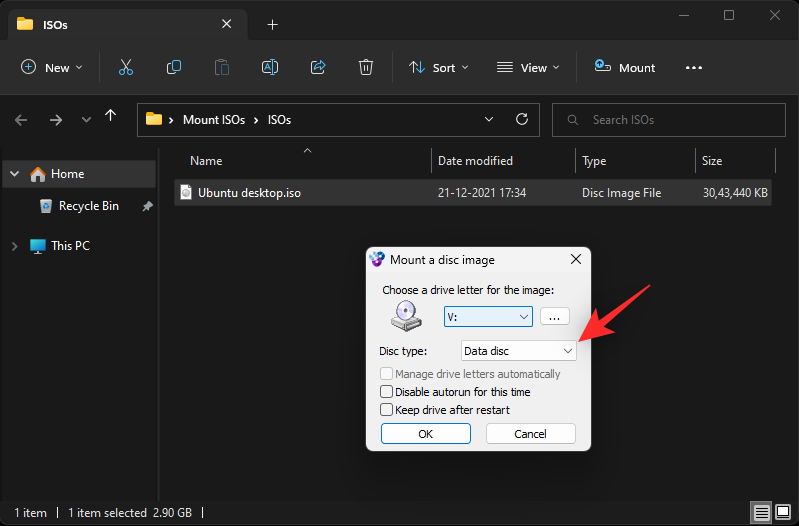 Windows 11: 5 Easy Methods to Mount ISO Files