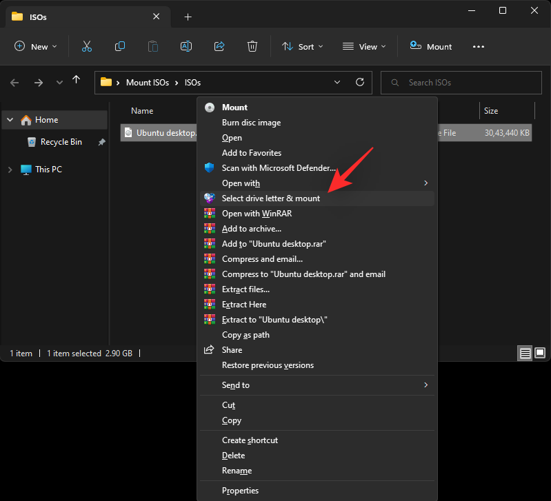 Windows 11: 5 Easy Methods to Mount ISO Files