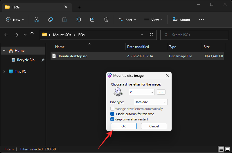 Windows 11: 5 Easy Methods to Mount ISO Files