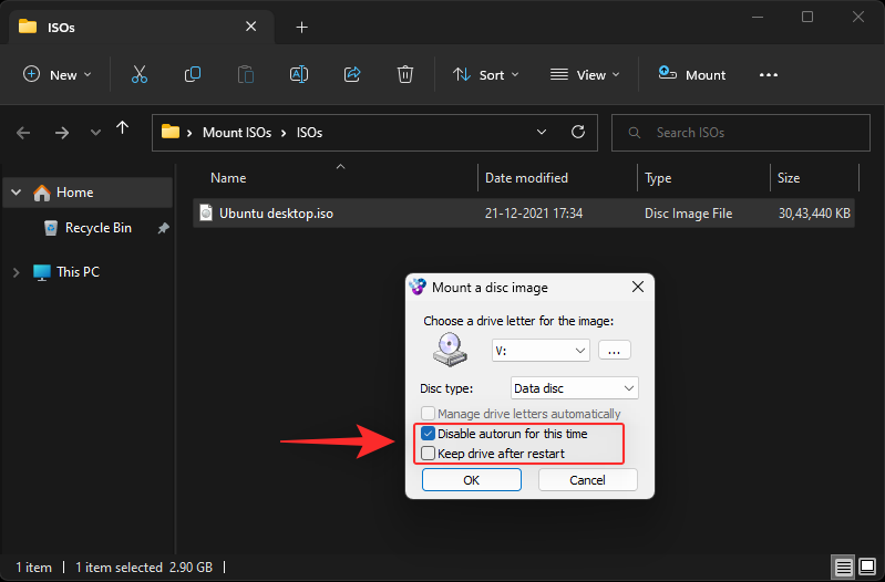 Windows 11: 5 Easy Methods to Mount ISO Files