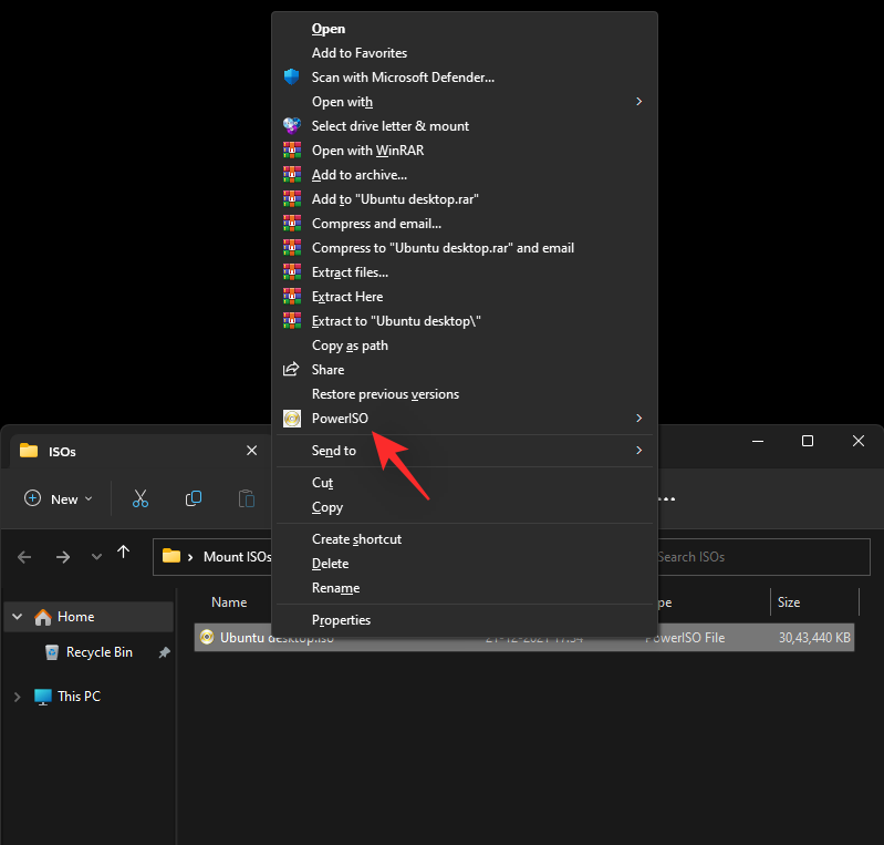 Windows 11: 5 Easy Methods to Mount ISO Files
