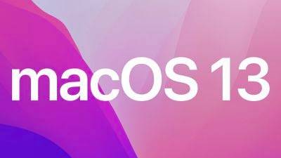 macOS 13：我们目前了解到的一切