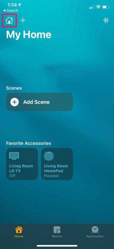 如何在 HomePod Mini 上关闭自动更新功能？