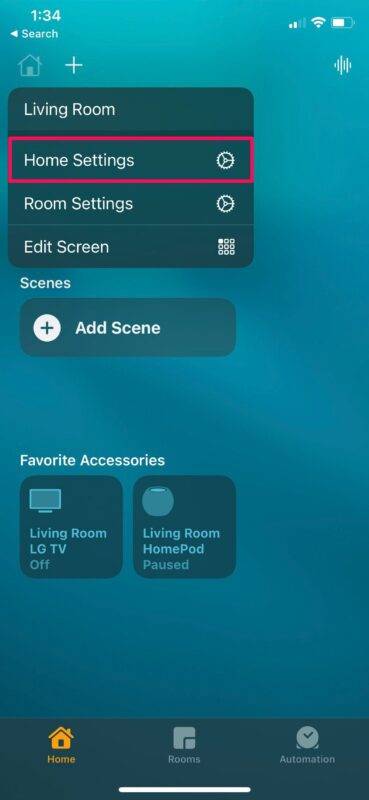 如何在 HomePod Mini 上关闭自动更新功能？