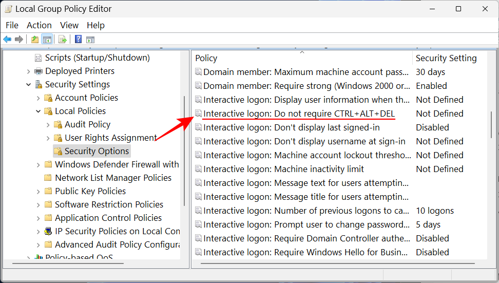 Windows 安全按钮：你需要了解的所有内容