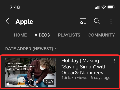 iPhone上视频循环播放的完整指南