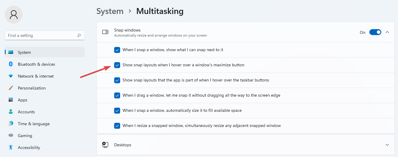 5个最佳可选功能帮助你体验Windows 11