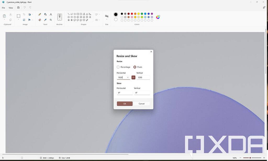 如何在 Windows PC 上调整图像大小