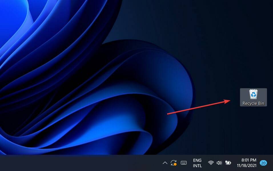 Windows 11中如何恢复已删除的文件