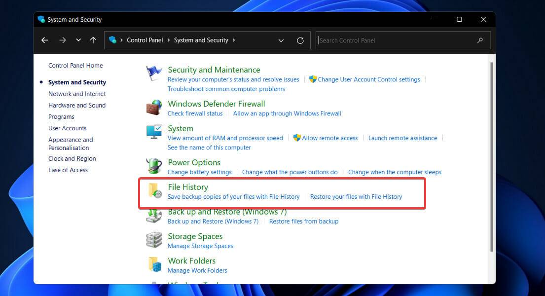 Windows 11中如何恢复已删除的文件