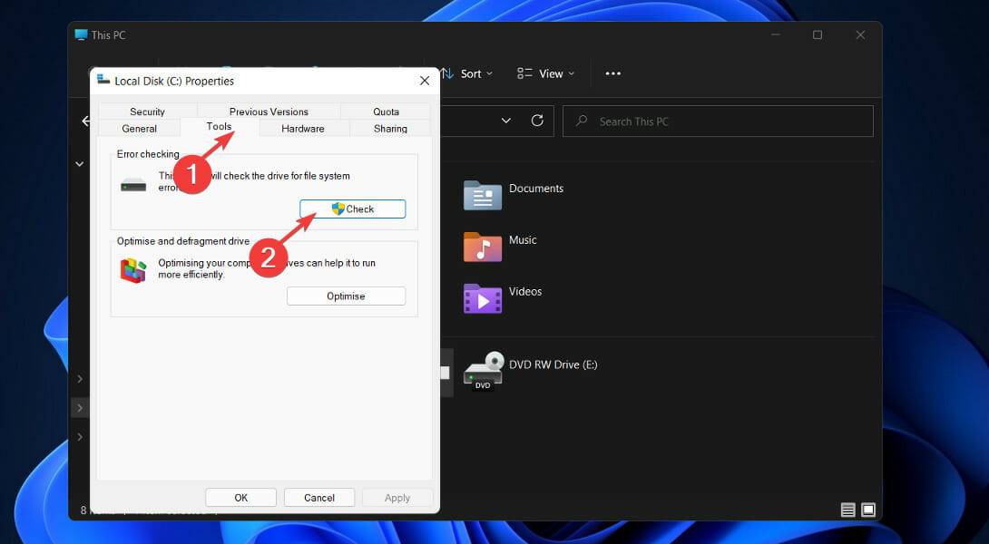 Windows 11中如何恢复已删除的文件