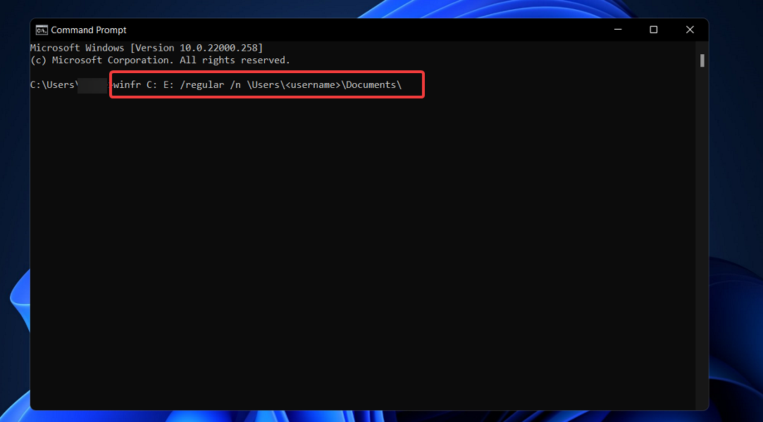 Windows 11中如何恢复已删除的文件